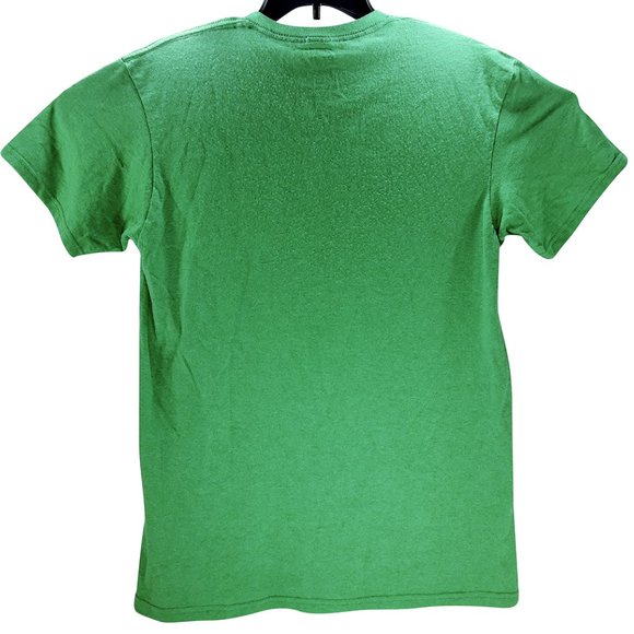 Teenage Mutant Ninja Turtles Green Men's M T Shirt - Picture 4 of 5